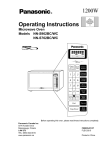 1200W Operating Instructions