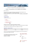 MANUEL D`UTILISATION DU SITE INTERNET (PUBLIER) &bull; Chapitre