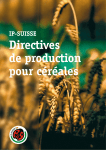 Directives céréales 2015-16 - TerraSuisse