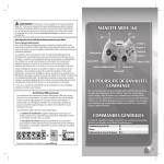 manette xbox 360® la poursuite de banalités commence