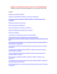 Foire aux questions sur l`ISBN &agrave; 13 chiffres