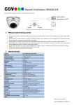 Manuel d`utilisation DFIM2811IR