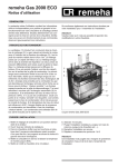 Ug Manuel d`utilisation