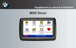 MSN® Direct