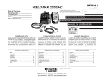 WELD-PAK 3200HD - Lincoln Electric