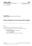 [U2.07.02] Notice d`utilisation de la sous-structuration