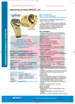 Etiqueteuse portable IDXPERT™ 2.0