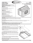 OWNER`S MANUAL MANUEL D`UTILISATION