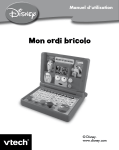 Mon ordi bricolo