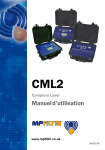 CML2/Manuel d`utilisation