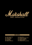user manual hanwell - Marshall Headphones
