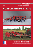 Terrano 6-12 FG - Horsch Maschinen GmbH