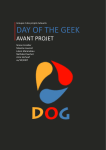 DAY OF THE GEEK