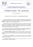 3 décembre 2007 - Assemblée nationale