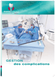 Gestion des complications - PDF - 2 Mo