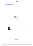 Karver - Kortel Design