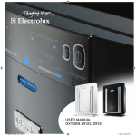 USER MANUAL OXYGEN Z9122, Z9124