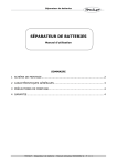 separateur de batterie