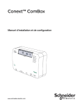 Conext™ ComBox - Schneider Electric