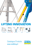 LIFTING INNOVATION