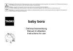 baby bora