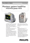 Moniteur patient IntelliVue - Union des Groupements d`Achats Publics