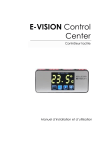 E-VISION Control Center