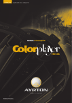 Colorplayer 150 3G