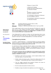 &eacute;valuations nationales des acquis des &eacute;l&egrave;ves en CM2