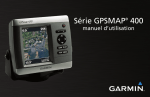 Série GPSMAP® 400