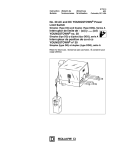 Class 6170 No. 30 AC and DC YOUNGSTOWN Power Limit Switch