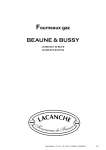 BEAUNE & BUSSY