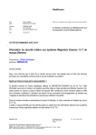 Syst&egrave;mes IRM Magnetom Essenza 1.5T - Siemens