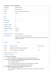 C2060 : Travaux pratiques de chimie analytique