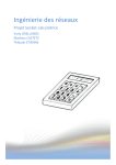 Projet Socket Calculatrice - Ingénierie des Réseaux - std-svn-uppa