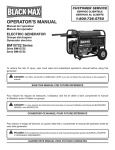 OPERATOR`S MANUAL