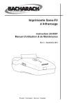 Imprimante Sans-Fil à Infrarouge