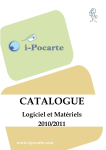 catalogue 2010-2011