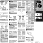 italiano manuale d`uso e manutenzione français manuel d`utilisation