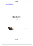 Kanibal II - Kortel Design