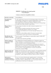 Systeme de radio fixe - TraumaDiagnost &ndash; Philips