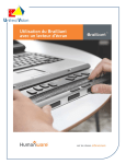 Documentation Utilisateur Brailliant avec un lecteur d
