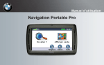 Navigation Portable Pro