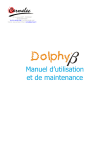 Manuel d`utilisation du Dolphy bêta