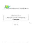 03_Etude demarche qualite CdC - Communaut&eacute; de Communes de