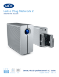 LaCie 2big Network 2