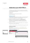 Addendum pour NSS RTM2.5