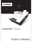 LabelWriter Print Server User Guide