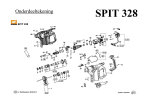SPIT 328 - Spit • Paslode Nederland