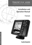 Installation and Operation Manual